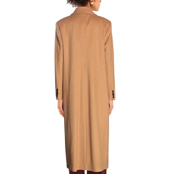 Annie P. Wool Italian Coat - Picture 4 of 9